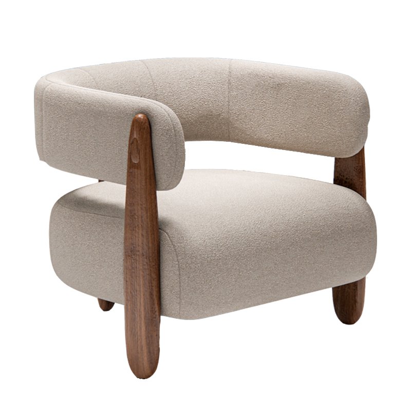 HAMMI Manicure Chair SLM Furniture Dubai