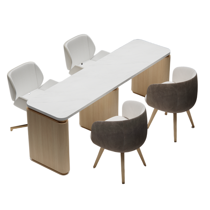 Milanio Manicure Station