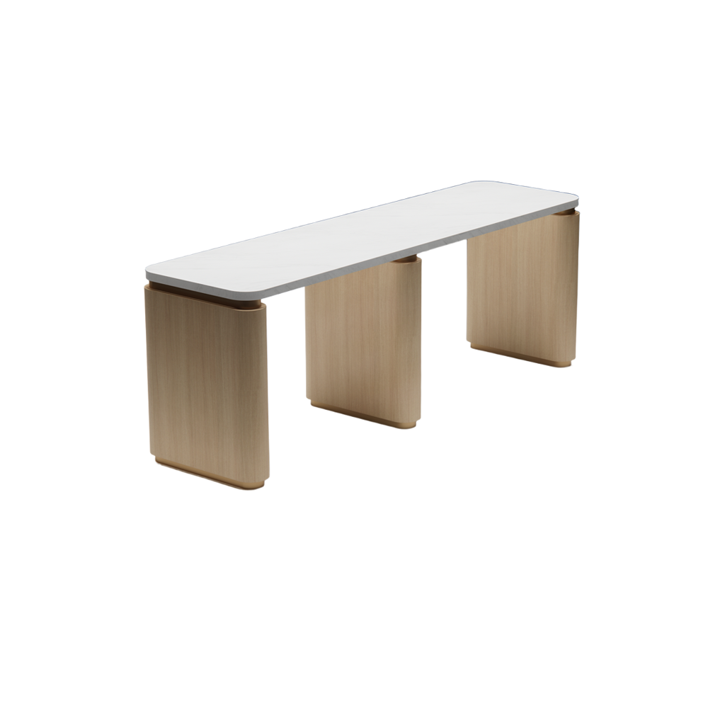 Manicure Station for Ladies Salon