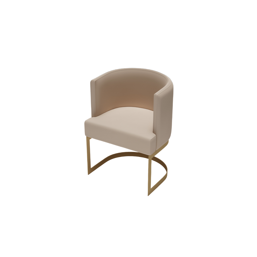 Manicure Station for Nail Salon