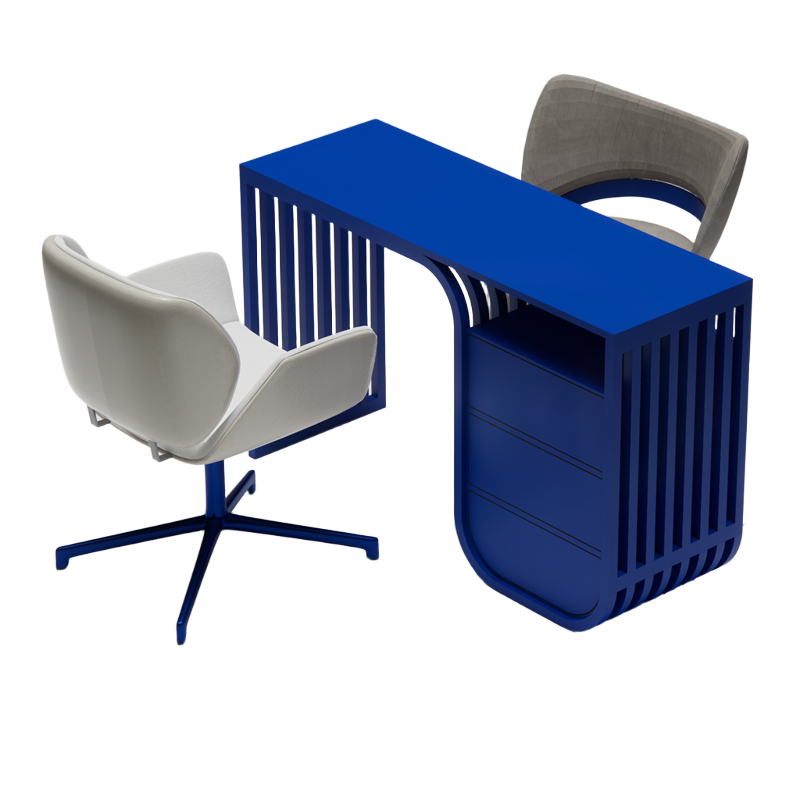 Rafty Manicure Station