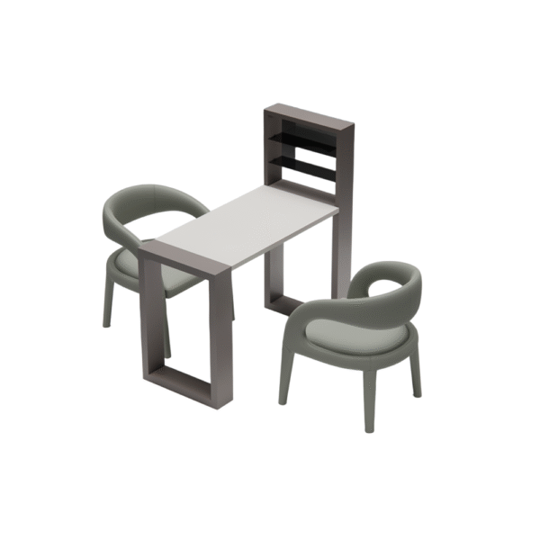 Manicure Station for Beauty Salon in Dubai