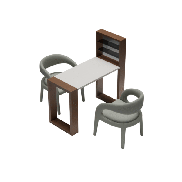 Manicure Station for Beauty Salon in Dubai