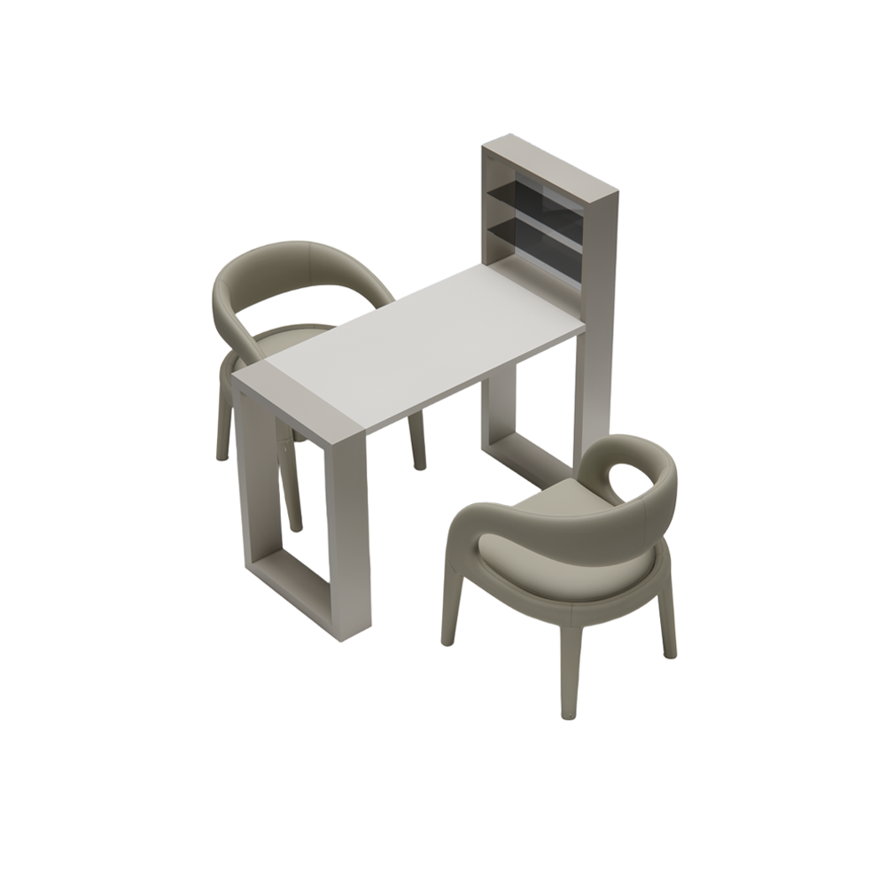 Manicure Station for Beauty Salon in Dubai