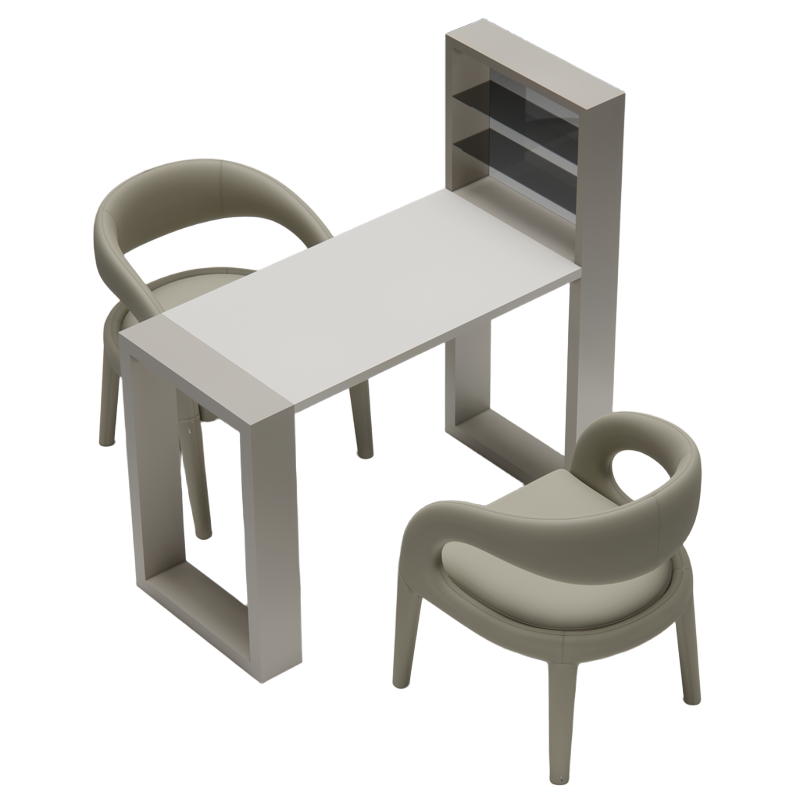 Rectana Manicure Station