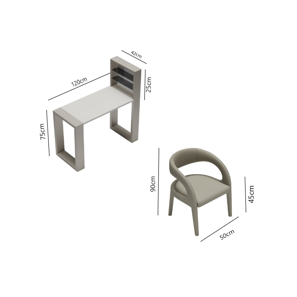 Manicure Station for Beauty Salon in Dubai