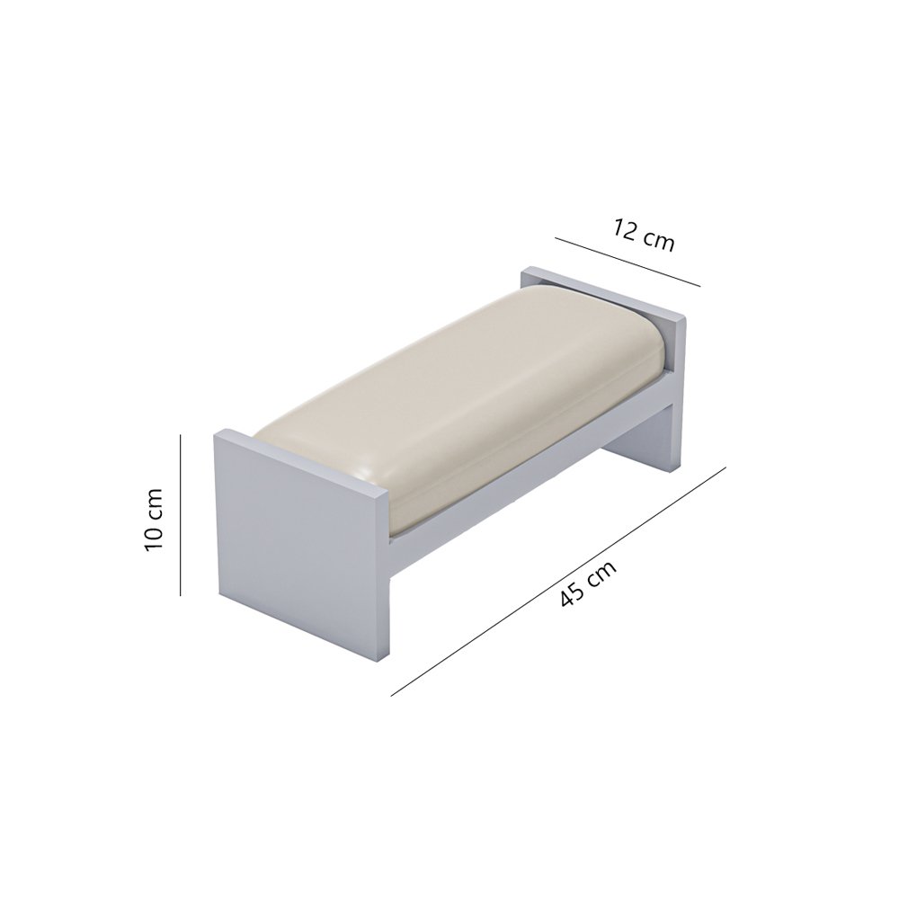 SALONI Manicure Handrest for nail salon