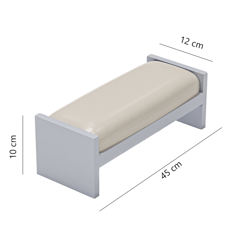 SALONI Manicure Handrest-1-4 SALONI Manicure Handrest 1 4