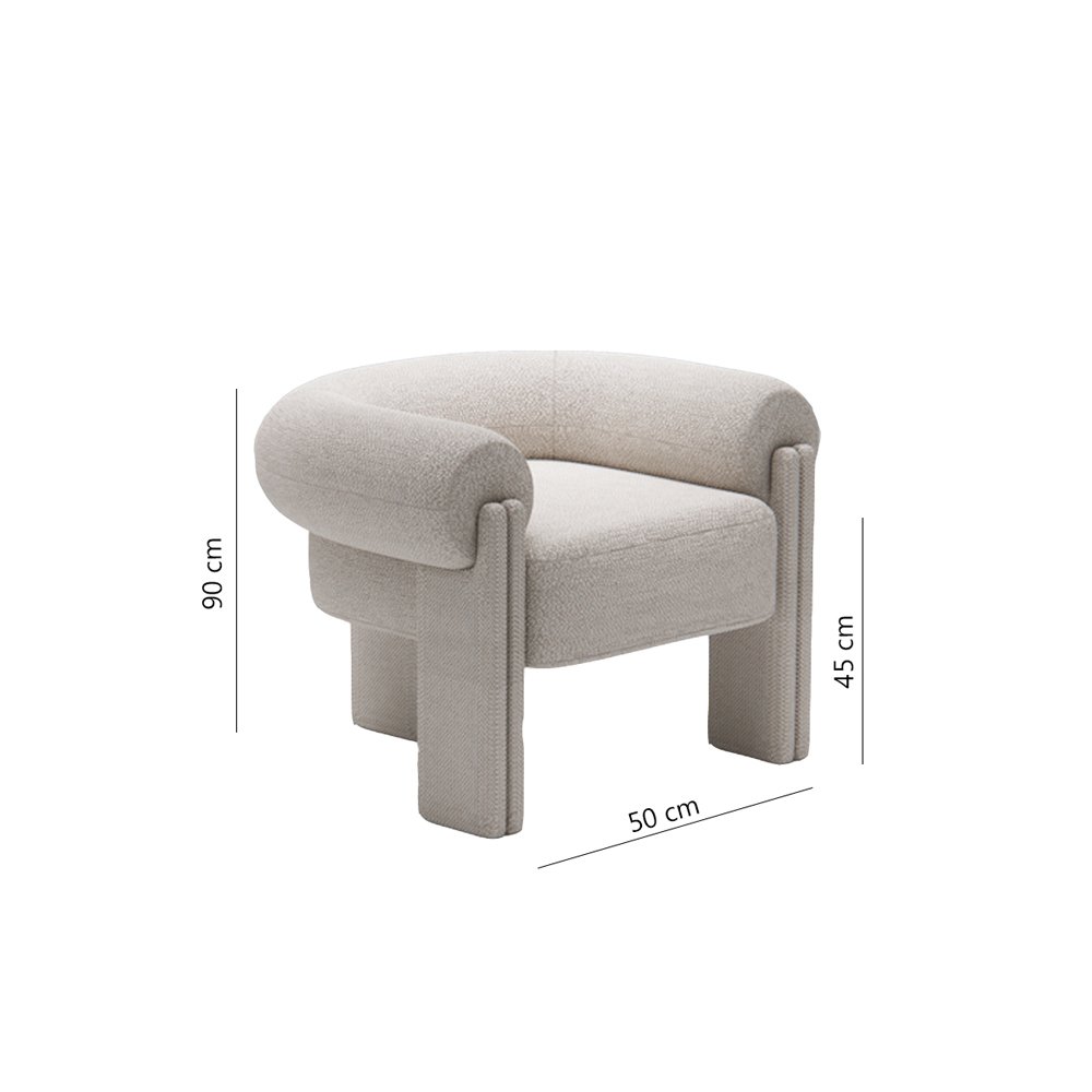 Manicure Chair in Dubai