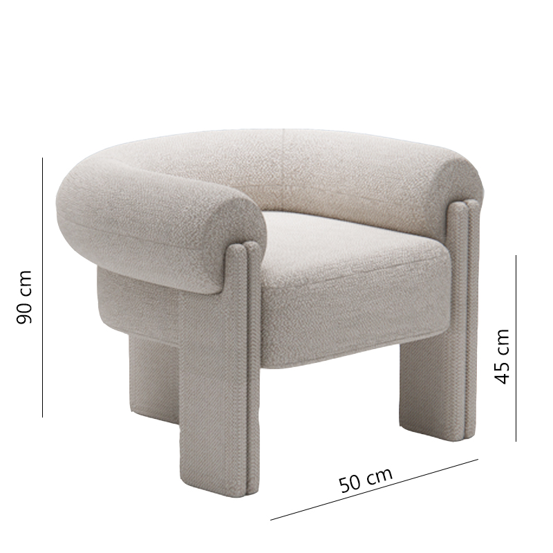 SMALLI Manicure chair 1 5