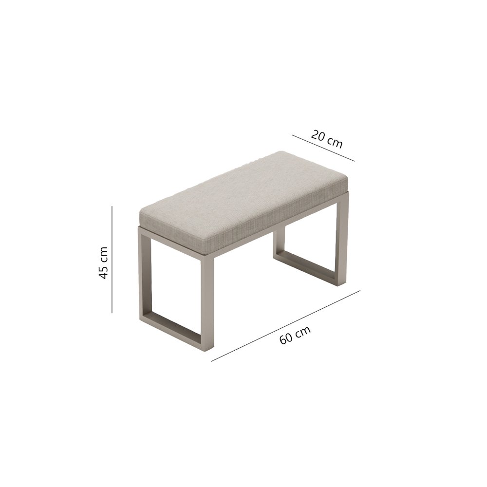 Pedicure Footrest for Salon