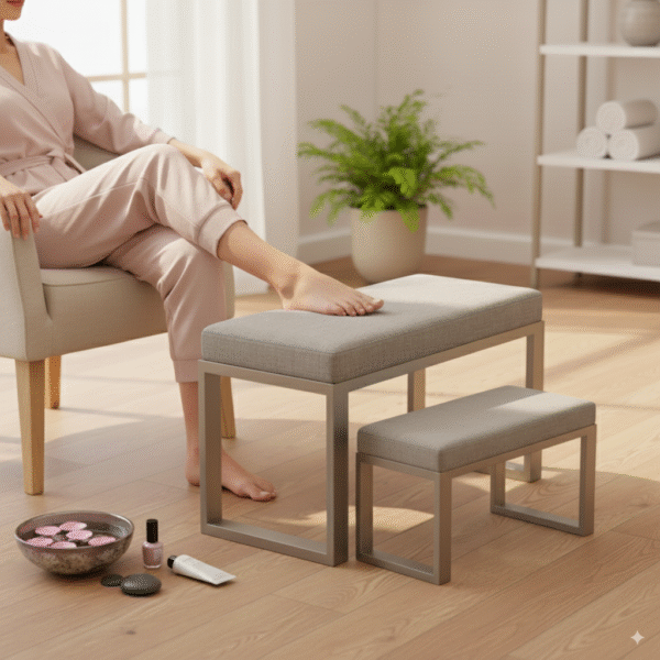 SQUARI Pedicure legrest Lifestyle