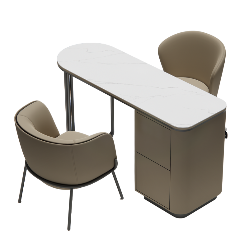 Securavy Manicure Station