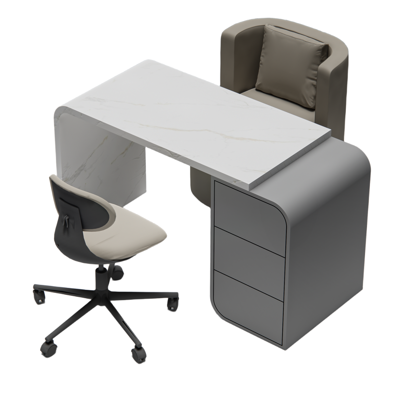 Stony Manicure Station