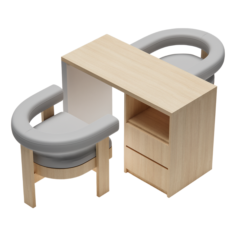 Veneri Manicure Station