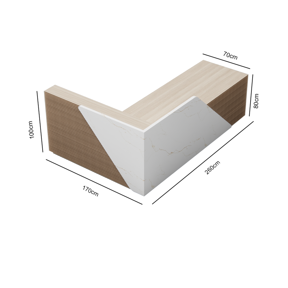 Reception Desk for Office