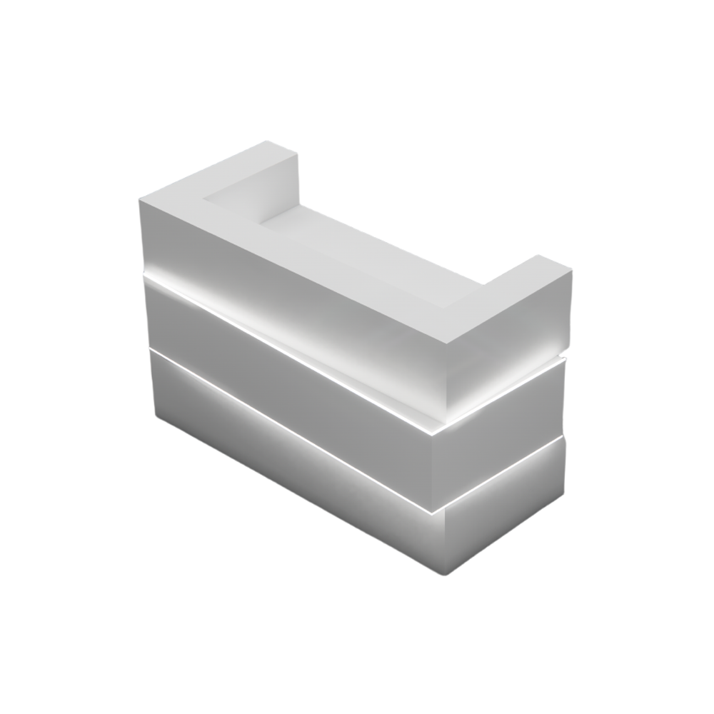 WIDEY Reception Desk-1-1 Reception Desk for Salon