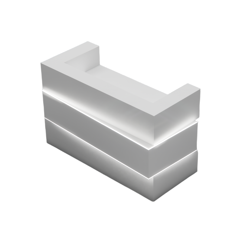 WIDEY Reception Desk 1 1