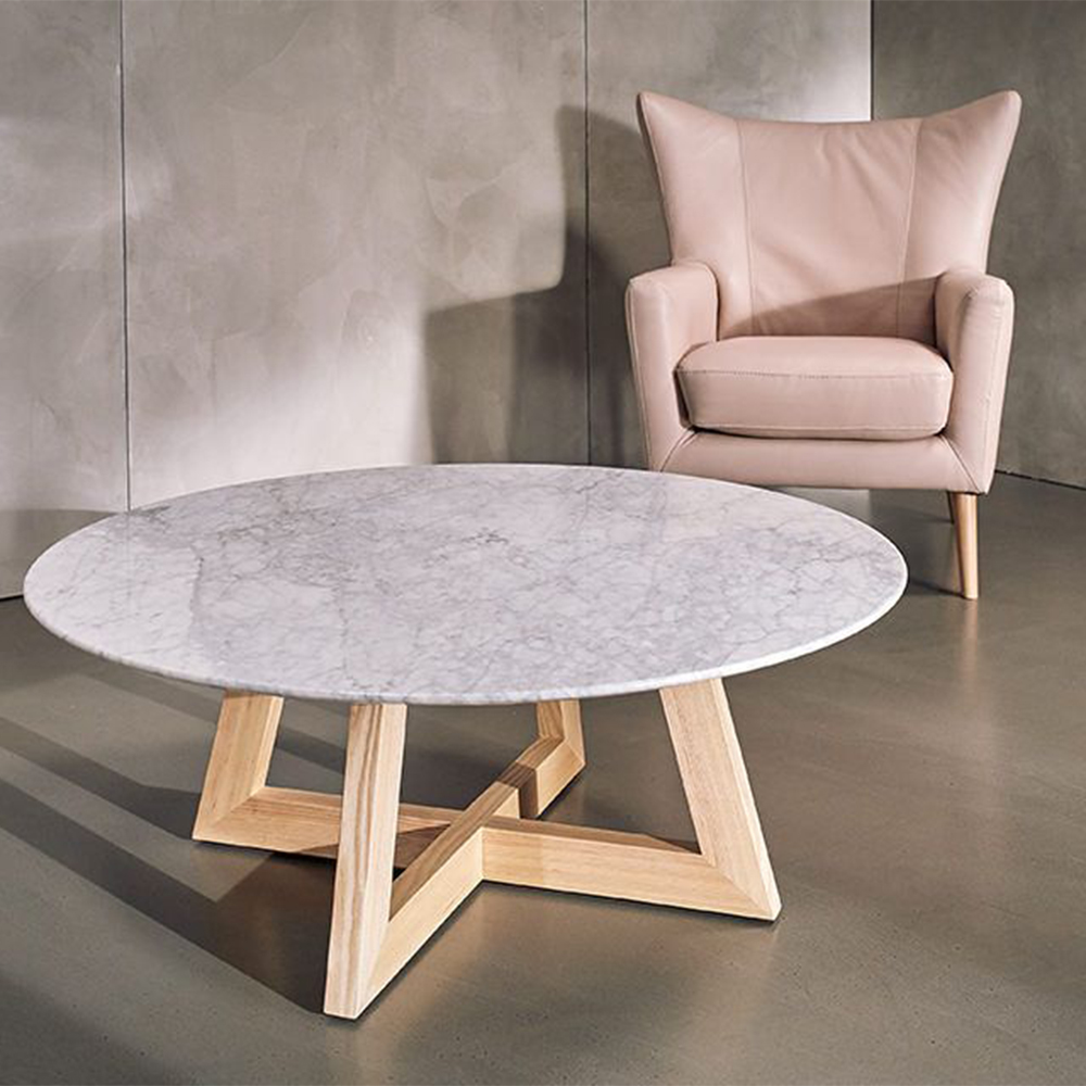 Arkani Round Coffee Table 1