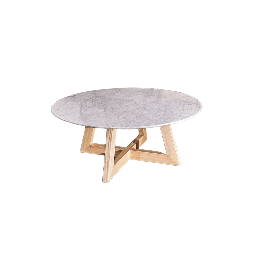 Arkani Round Coffee Table