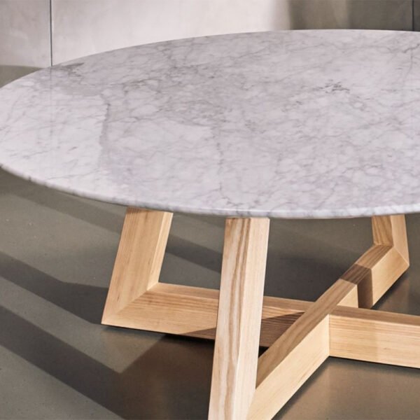 Arkani Round Coffee Table 2