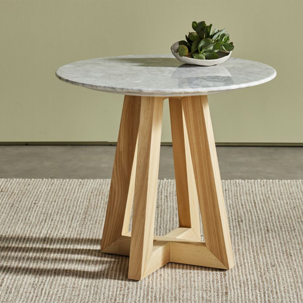 Arkani Round Side Table 1