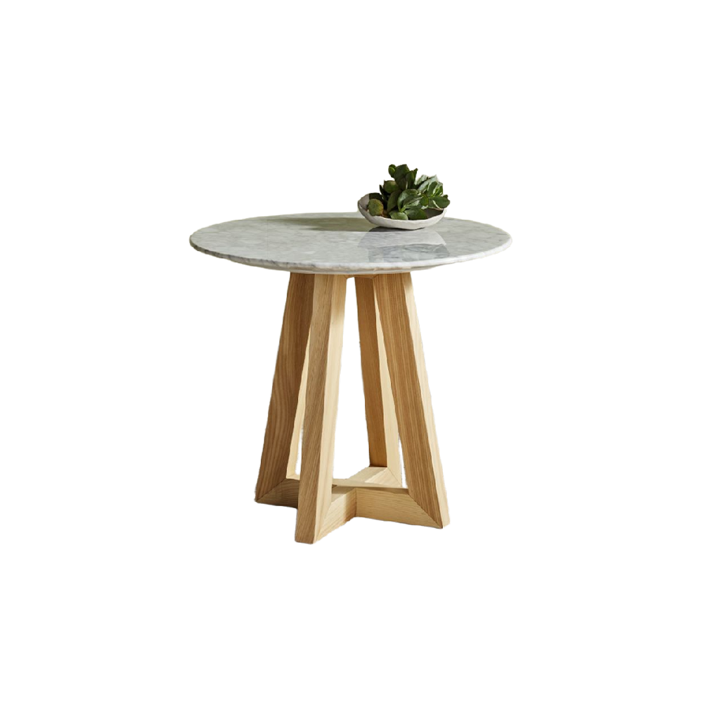 Arkani Round Side Table