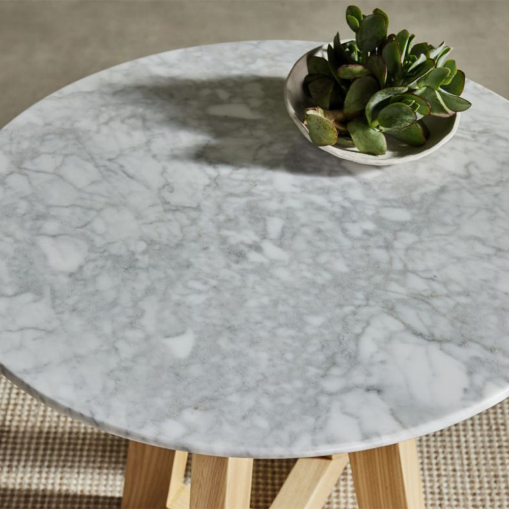 Arkani Round Side Table_2 Arkani Round Side Table 2