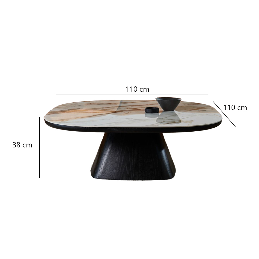 Balegra Square Coffee Table_Size Balegra Square Coffee Table Size