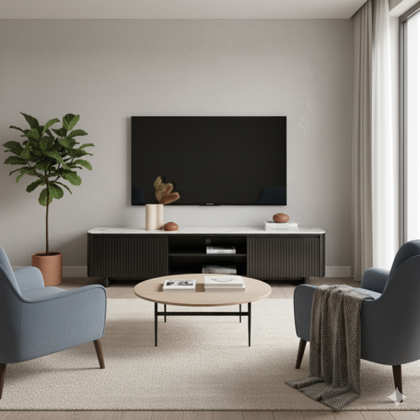 Balegra TV Entertainment Unit Lifestyle