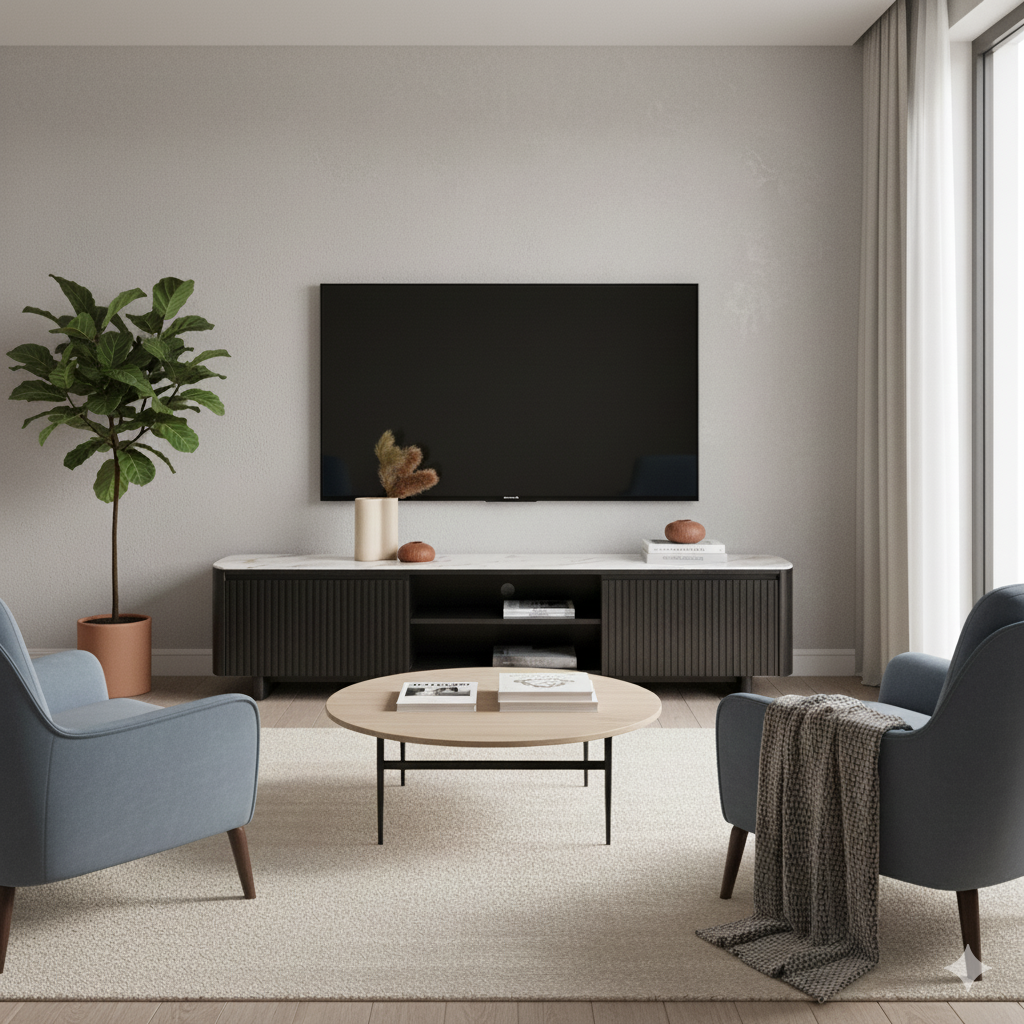 Balegra TV Entertainment Unit_Lifestyle Balegra TV Entertainment Unit Lifestyle