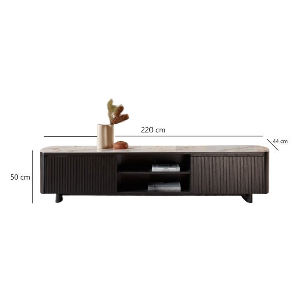 Balegra TV Entertainment Unit Size