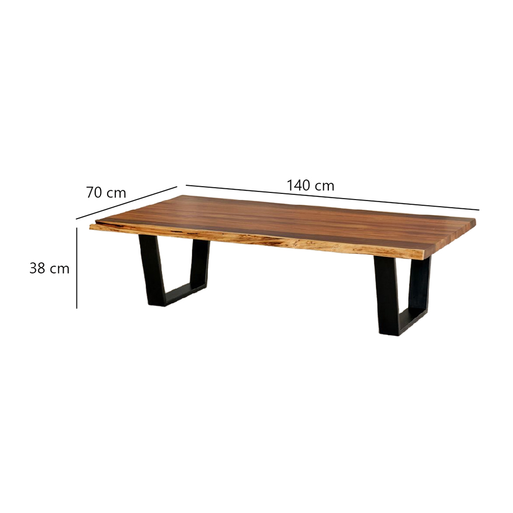Batolo Coffee Table_Size Batolo Coffee Table Size