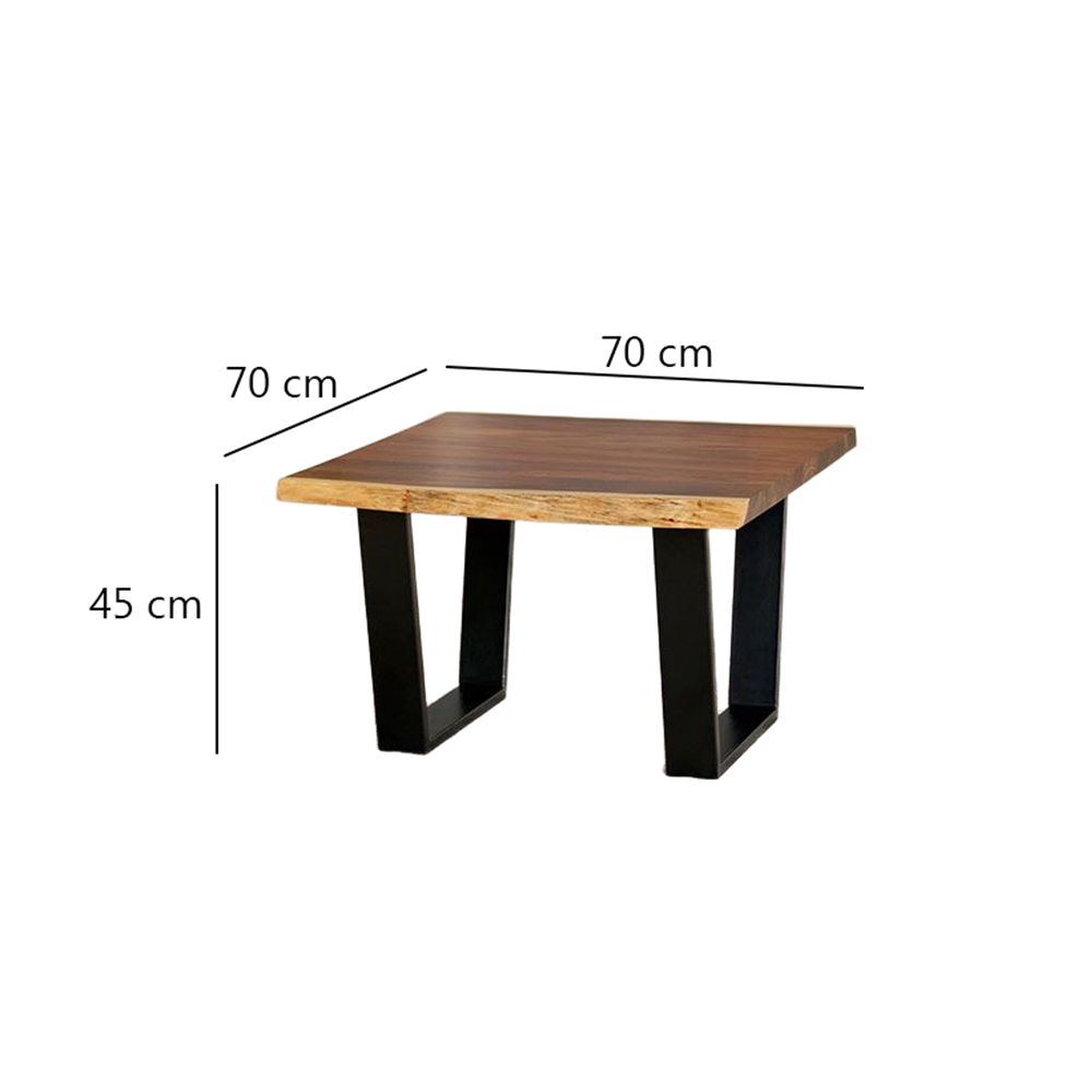 Batolo Side Table_Size Batolo Side Table Size