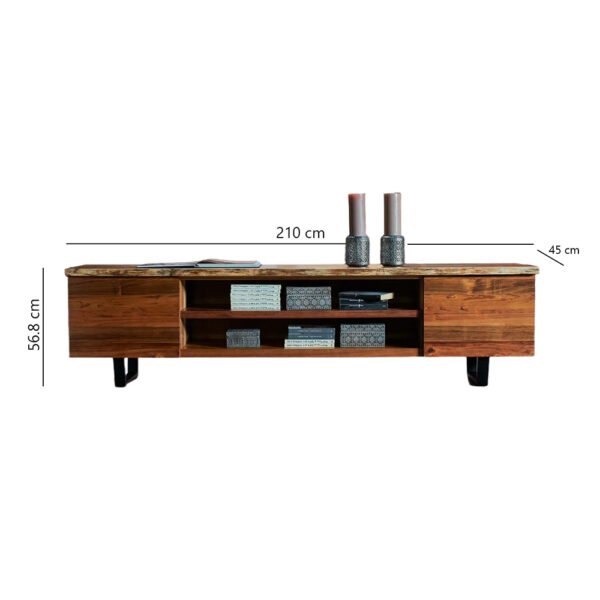 Batolo TV Entertainment Unit 210cm Size