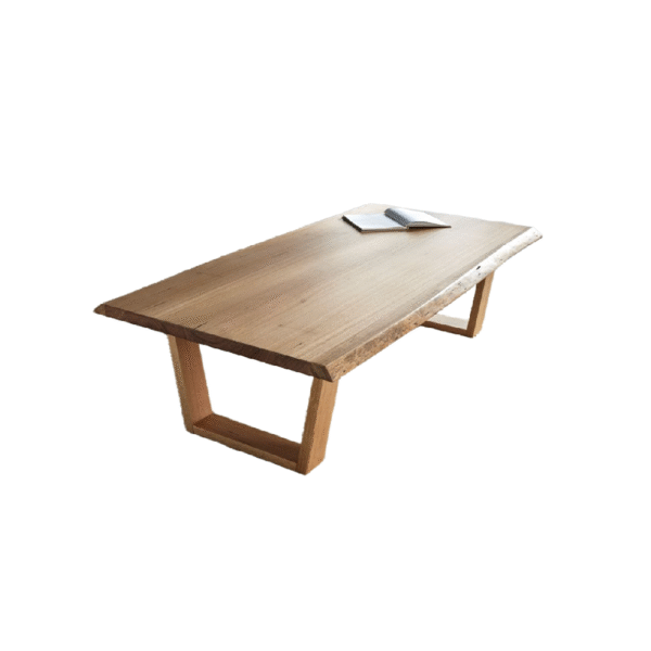 Brinchy Wooden Coffee Table