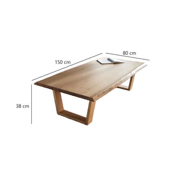 Brinchy Coffee Table Size