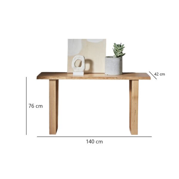 Brinchy Console Size