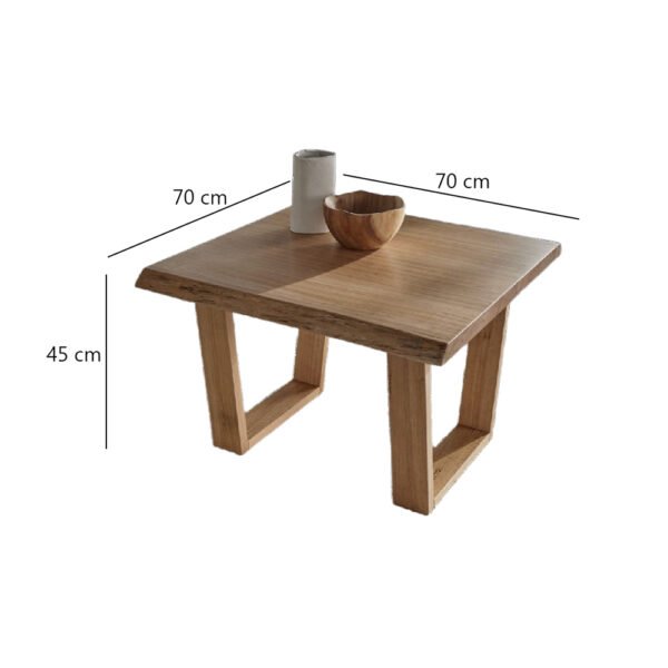 Brinchy Side Table Size