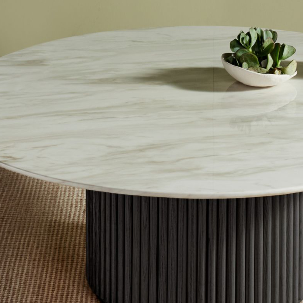 Fluty Coffee Table 2