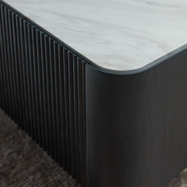 Fluty TV Entertainment Unit 3