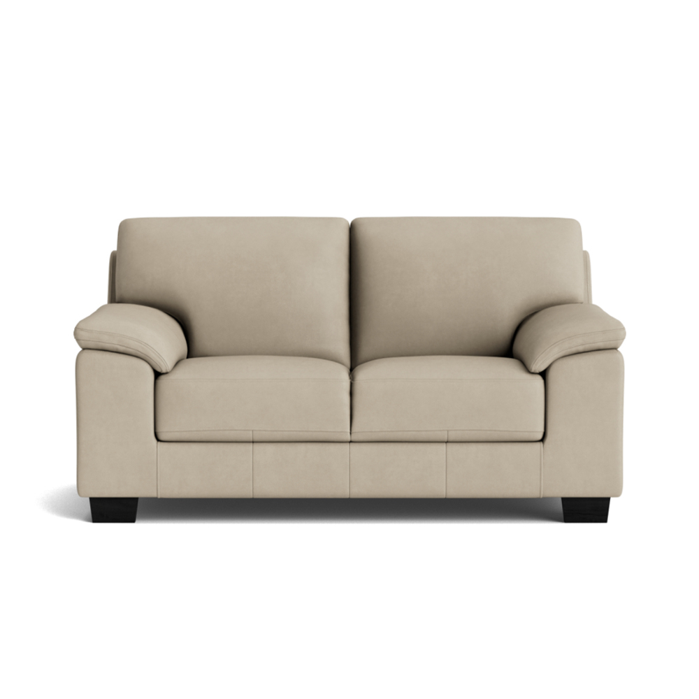 Hallow 2 seat in protection leather