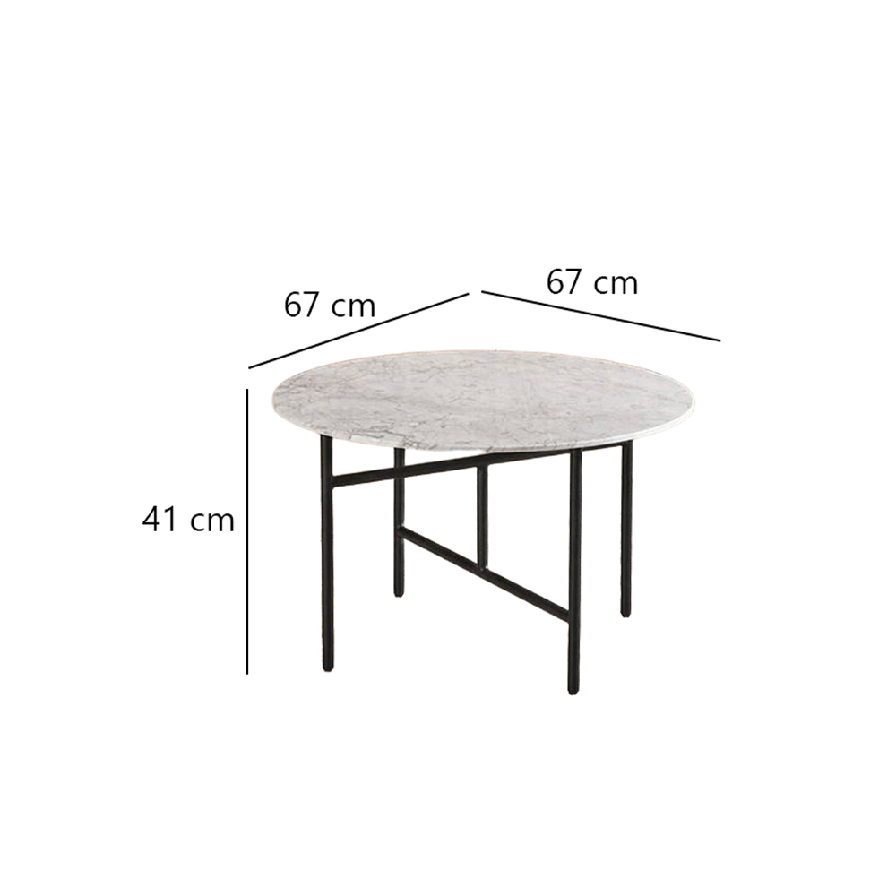 Lider Small Coffee Table_Size Lider Small Coffee Table Size