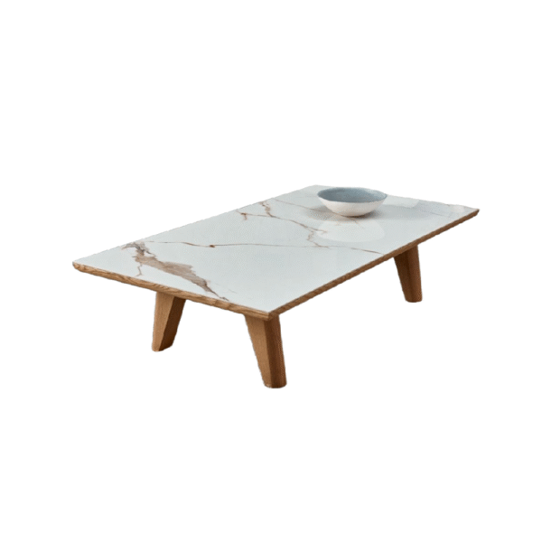 Ceramic Top Coffee Table