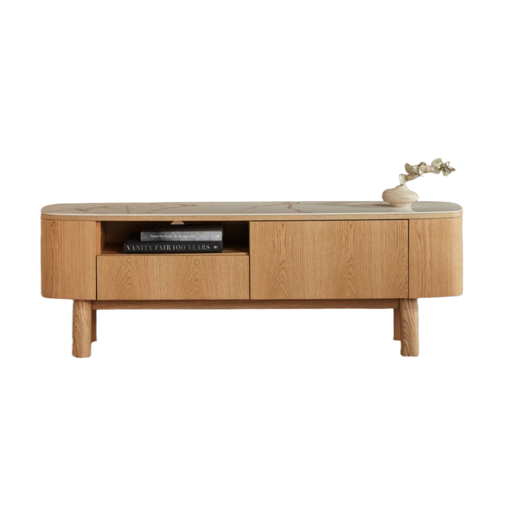 Wooden TV Table/Unit