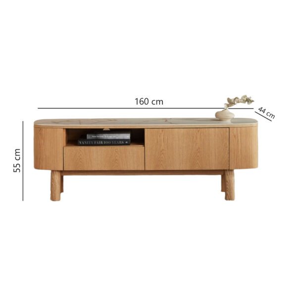 Montana TV Entertainment Unit 160cm Size