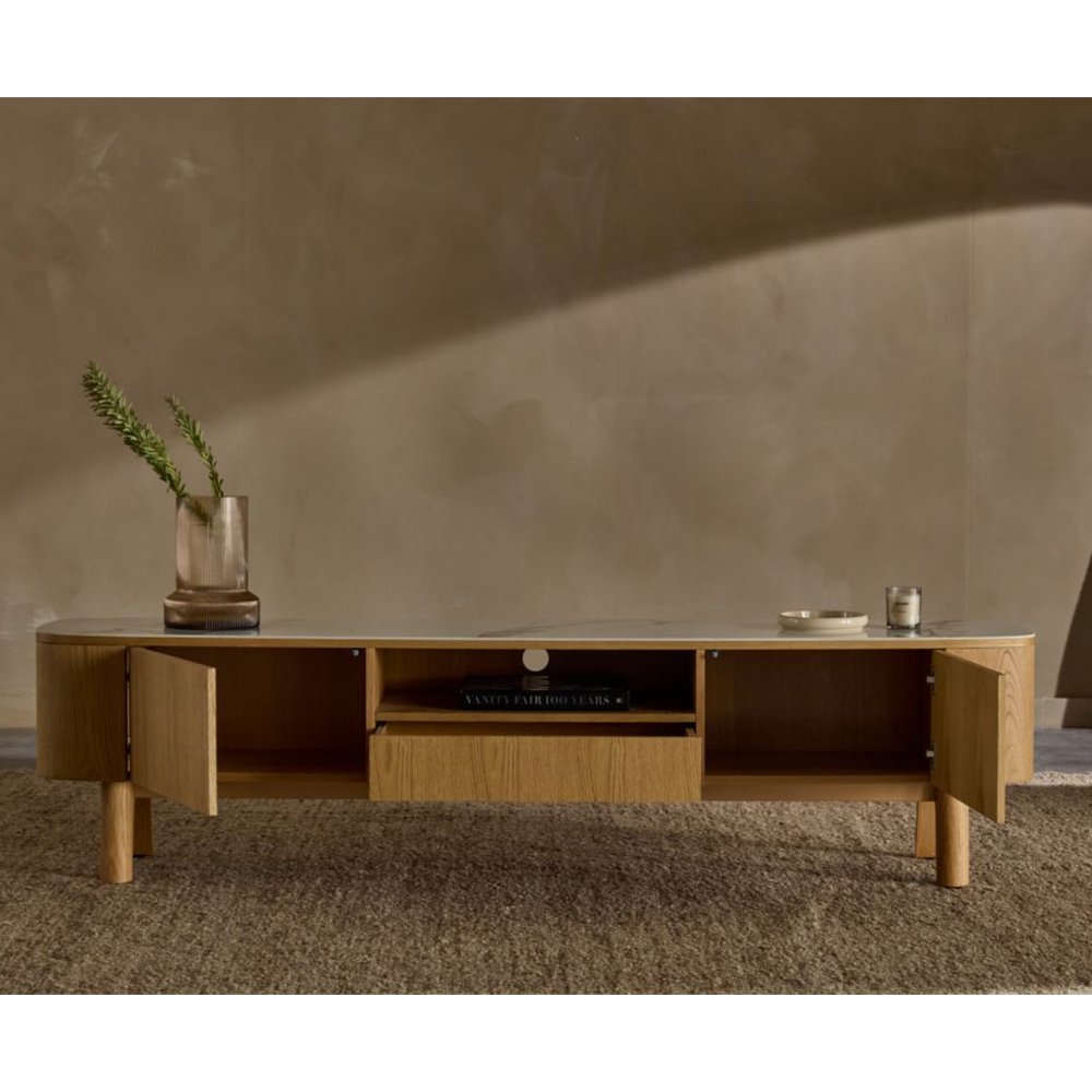 Montana TV Entertainment Unit 220cm 2