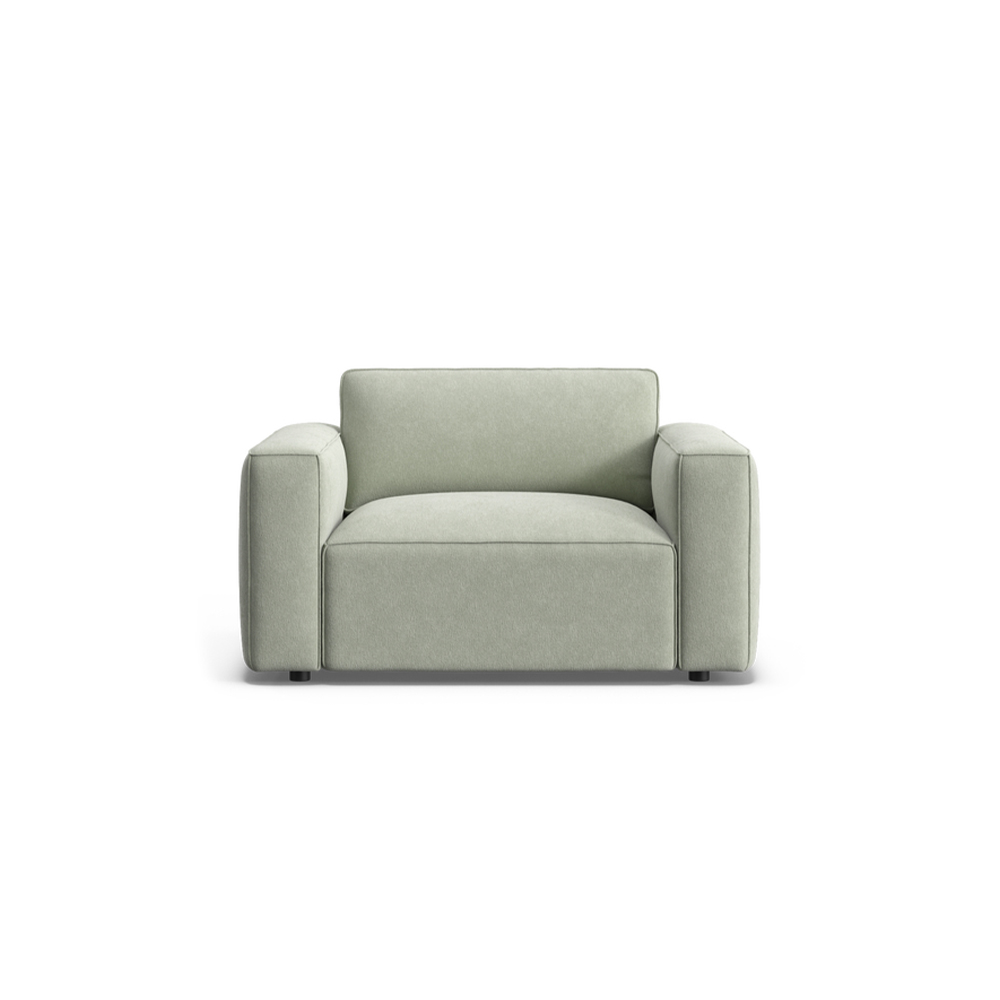 Naddix 1.5 seat armchair