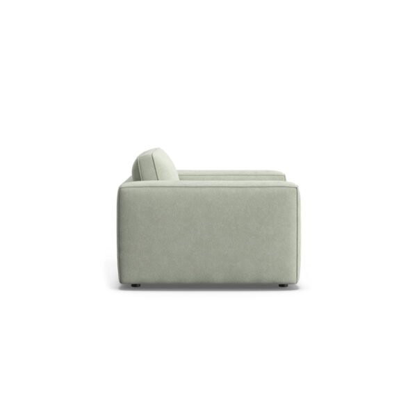 Naddix 1.5 seat armchair Mint 1 3