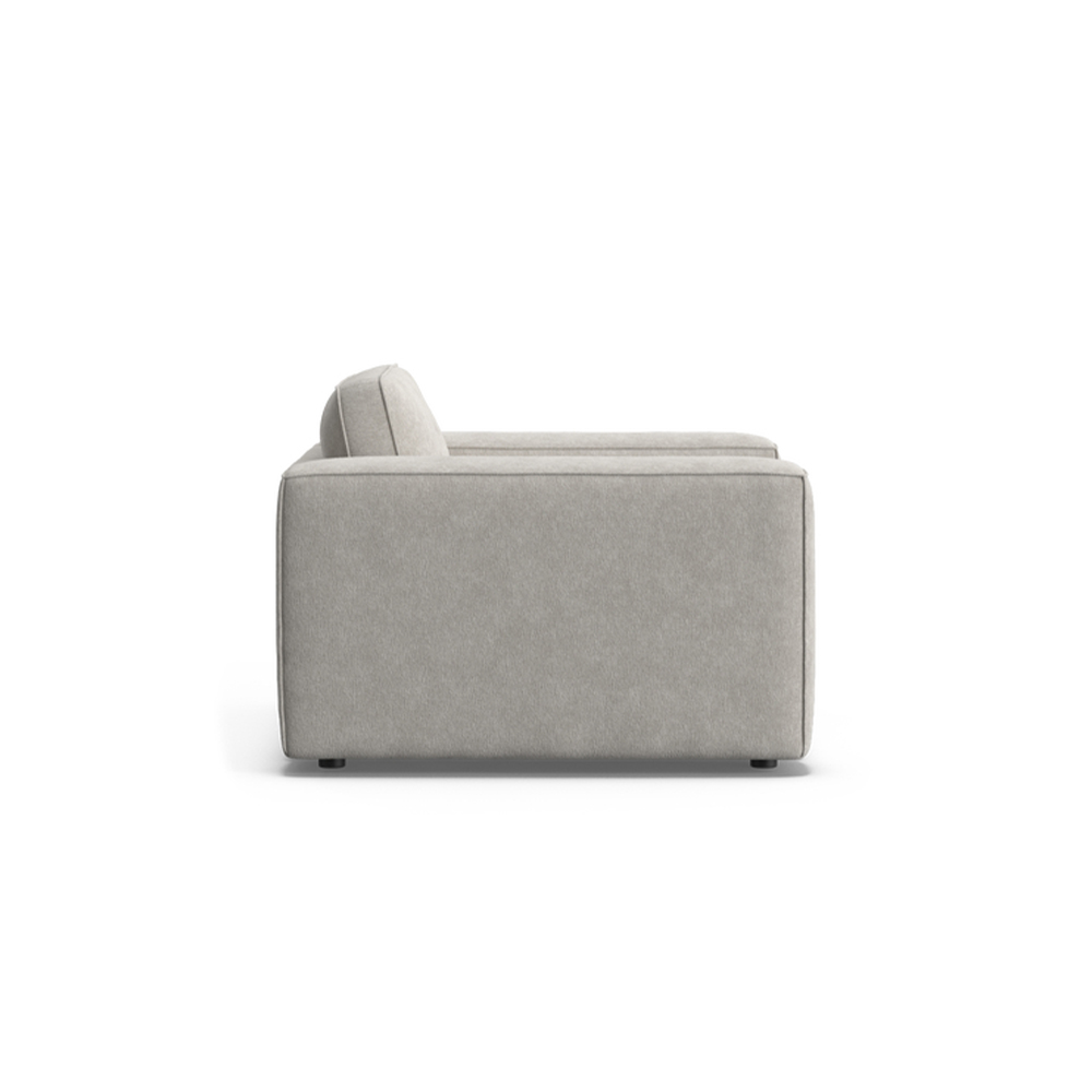 Naddix armchair Pebble 1 3
